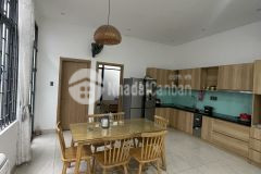 Bán nhà an nhơn 8 đường 7m5 lề 3m view công viên sẵn dòng tiền giá 7.x tỷ.