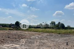 Đất bàu bàng, mặt tiền trừ văn thố giá chỉ 500tr