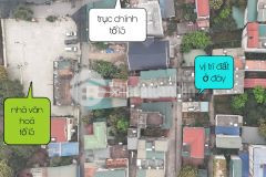 Thửa đất 2 thoáng siêu đẹp