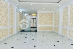 Bán nhà kim đồng 5 tầng thang máy mới đẹp long lanh phân lô ô tô tránh kinh doanh hoàng mai