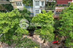 Bán nhà phố nguyên hồng đống đa 86m2 8t thang máy mt7m view sân chơi ô tô đỗ