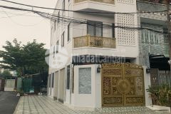 Thủ đức, linh trung, 2 mặt tiền, 90m2, 4 tầng