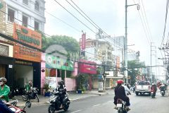 Vay bank gấp bán mặt tiền kd 4 tầng,95m2, gần bàu cátnguyễn hồng đào,tân bình, tn 400trnăm,23.4 t