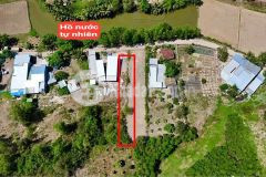 Bán đất diên xuân view hồ nước tự nhiên đường thông gần tỉnh lộ 8