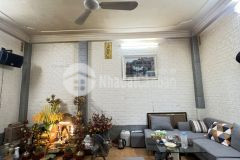 Bán nhà lạc long quân. tây hồ. ô tô. kinh doanh. dt 52m2. mt 5,4m. 5 tầng. giá 16,9 tỷ.