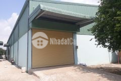 Cho thuê nhà kho 500m2 mặt tiền tôn đức thắng, mới xây, giá chỉ 27 triệu