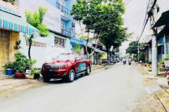 Bán nhà mt bình trị đông ngang 4.2m 4pn nhà mới chỉ 6 tỷ hơn