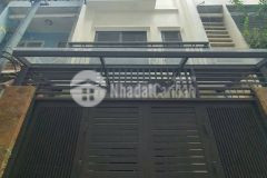 Cho thuê nhà nguyên căn, mới đẹp la thành, ba đình 55m x 4t giá 26 triệu, cách phố 20m