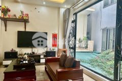 Bán nhà 3.5 tầng ngõ oto đường lê thanh nghị, ph phạm ngũ lão, tp hd, 54.3m2, mt 4.2m
