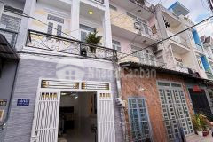 Nhà hẻm đường số 14a, bình hưng hòa a dt 36m2 2 lầu 3pn 3wc giá 4,63 tỷ