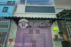 Nhà hẻm 2 bình trị đông, p bình trị đông dt 30m2 1 lầu 2pn 2wc giá 3,45 tỷ