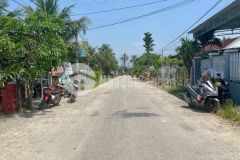 Bán đất suối tiên mặt tiền đường nhựa liên thôn qh 15m