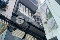 Bán nhà hẻm 313 đường 32 quận 10.kc5 tầng.giá 6.3 tỷ