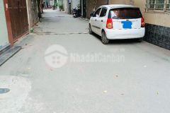 Trung tâm hoàng mai oto vào nhà, ngõ nông rộng, dt 42m 5t giá 7.95 tỷ sđcc