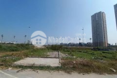 Mảnh đất khu dịch vụ 3.74ha di trạch hoài đức, nằm sát mặt đường mới trịnh văn bô và đường vân can