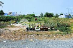 Bán nền 100m² đường số 7 kdc đông phú, châu thành, hậu giang. đoạn bên phải gần chung cư