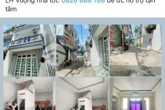 Bán nhà quận 8 hcm, diện tích đa dạng, vị trí đẹp, giá chỉ 5.5 tỷ quay đầu. lh0826888768.