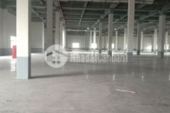 Cho thuê 5.000m2 kho xưởng tại kcn đồng văn 3, huyện duy tiên, tỉnh hà nam.