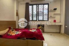 Bán nhà nguyễn đức cảnh 5 tầng dân xây mặt ngõ cách phố 50m hoàng mai