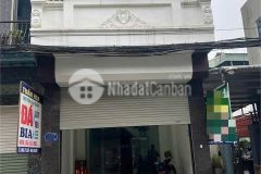 Nha măt tiên hem 100m2 gân chơ ba lat binh chanh shr