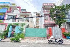 Siêu hot lô đất 4x20m mặt tiền đường số, phường tân quy, quận 7