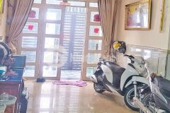 Kèo thơm nhà 2 lầu st hẻm vườn điều, tân quy, quận 7