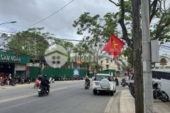 Cho thuê mặt bằng kinh doanh mặt tiền đường phan chu trinh, phường 9, đà lạt