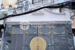 Bán nhà đường 10m 58m2 4tang hiệp thành 43 q12, sát kdc hiệp thành city 5 tỷ nhỉnh 0932030061