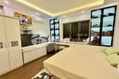 Bán nhà phân lô 80m2 âu cơ 6x14m 6t gara kinh doanh đầu tư chỉ 18 tỷ 0983458219