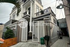 Biệt thự mini, thạnh xuân q12 105m2