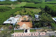 Bán đất mặt tiền hương lộ 62 diên tân phù hợp xây biệt thự vườn
