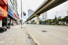 Siêu rẻ mặt phố quang trung đường rộng vỉa hè đá bóng kd sầm uất 5 tầng ô chờ thang máy