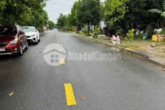 Lô đất mặt tiền phan khôi hòa xuân 100m2 3 tỷ xx