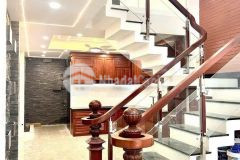 Bán nhà chính chủ, hẽm xe hơi, huỳnh thị hai, 44m2 chỉ 3,58 tỷ