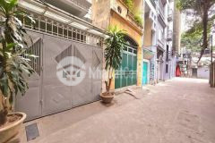 Bán nhà phố trần phú, quận ba đình 4 tầng, diện tích 64m2