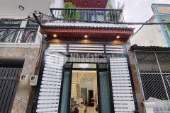 Ban nha 1t1l 58m2 gân chơ câu xang binh chanh đa hoan công gia 1 ty 150