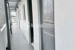 Dãy trọ 7 phòng hẻm nguyễn văn tuôi, thị trấn bến lức tổng dt 176m2 thổ giá 4 tỷ