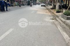 Dương văn bé khu dân trí, an tĩnh, 2 thoáng trước sau, dt 45m giá 8.5 tỷ, sđcc