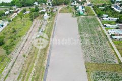 500tr đất mặt tiền trừ văn thố, bàu bàng