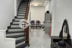 Bán nhà hoa bằng, cầu giấy ngõ ba gác tránh, 2 thoáng 55m2, 8.6 tỷ