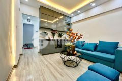 Bán căn hộ tập thể phố nguyễn chí thanh, đống đa, 55m2, nhà đẹp full nội thất, gần phố