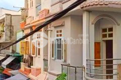 Hẻm trước nhà 3 mét, nhà nằm trong khu vực an ninh yên tĩnh, toàn nhà cao tầng., nhà mới đẹp,