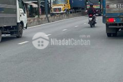 Bán đất mt trần văn giàu xã lê minh xuân, 3100m sẵn 2100m thổ. lh0979990533.