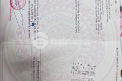 Đất hẻm xe hơi đường 109, p. phước long b, quận 9, dt 57m4.5tỷ.