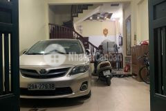 Bán nhà kim đồng hoàng mai, phân lô đường ô tô rộng, gần phố, kd văn phòng.