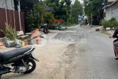 Cần tiền nên bán căn nhà còn mới 103m2 ở thị xã trảng bàng tây ninh.giá 600 triệu.