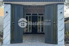 Ban nha câp 4 95m2 bv binh chanh shr hô trơ vay 70