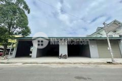 Cho thuê 03 kho góc đường số 10 kdc long thịnh, phú thứ, cái răng