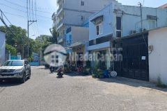 Bán gấp dãy trọ 2 tầng,120m2, hẻm xe tải gần ngay ngã tư thủ đức,9.x tỷ