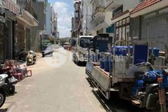 Nhà hẻm xe hơi 8m thông thoáng giá nhỉnh 5 tỷ